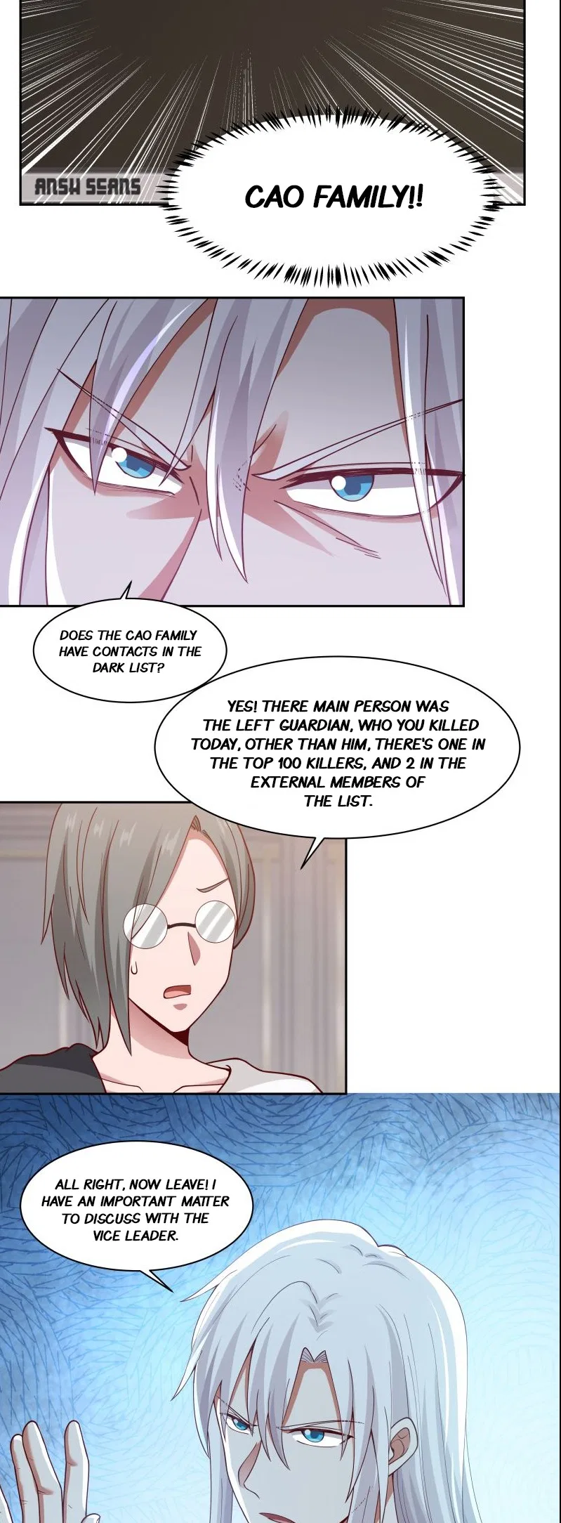 I Have A Dragon In My Body Chapter 350 – Page 11