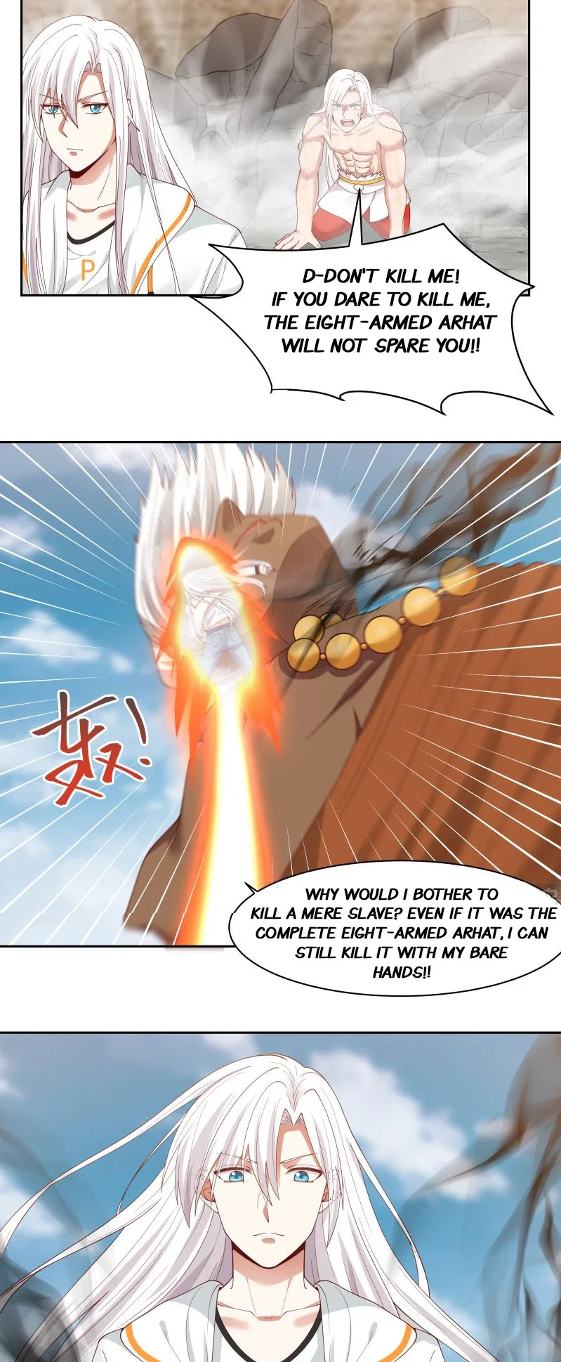 I Have A Dragon In My Body Chapter 349 – Page 2