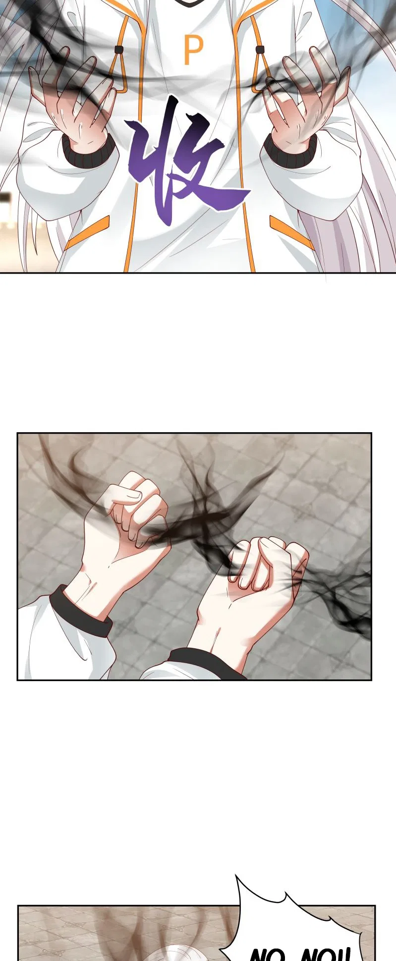 I Have A Dragon In My Body Chapter 349 – Page 3