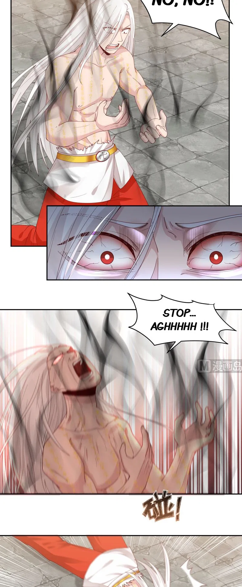 I Have A Dragon In My Body Chapter 349 – Page 4