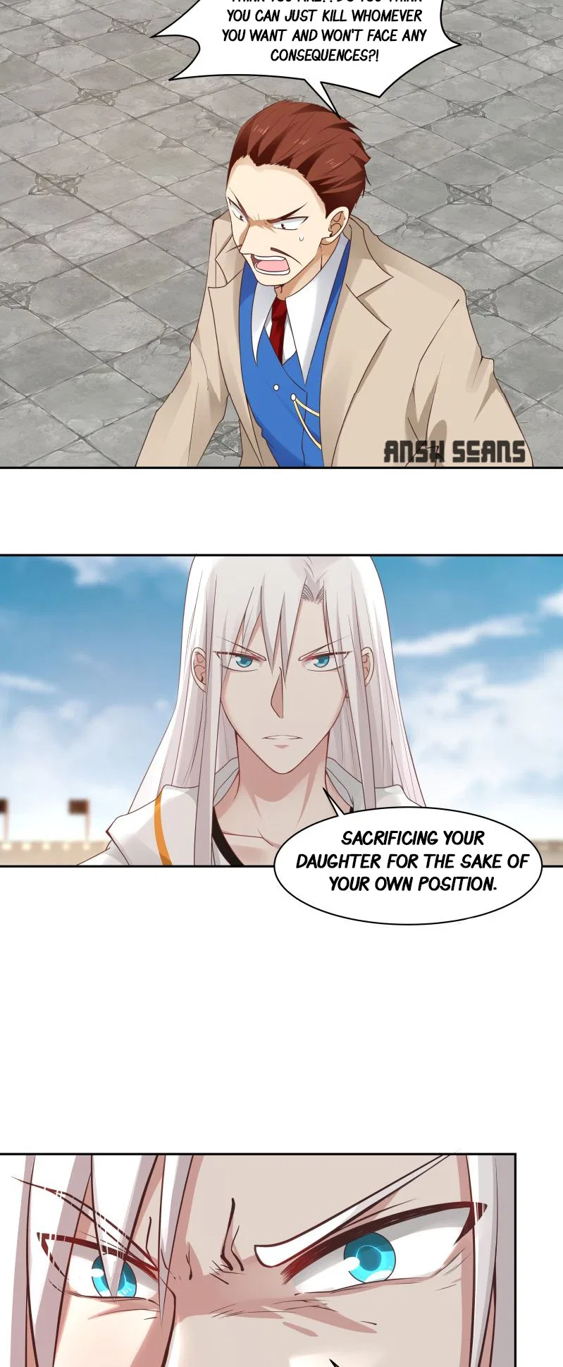 I Have A Dragon In My Body Chapter 349 – Page 11