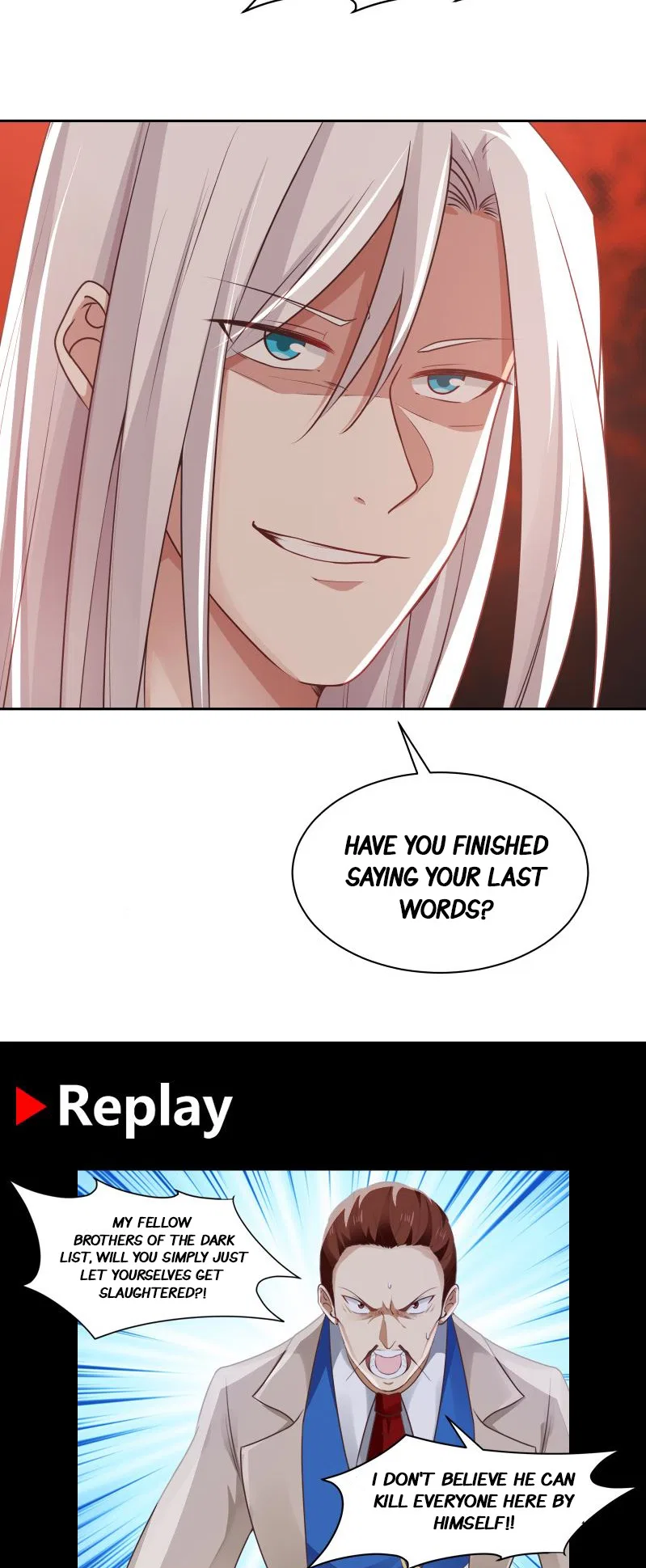 I Have A Dragon In My Body Chapter 349 – Page 13