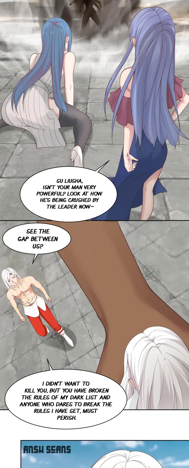 I Have A Dragon In My Body Chapter 348 – Page 4