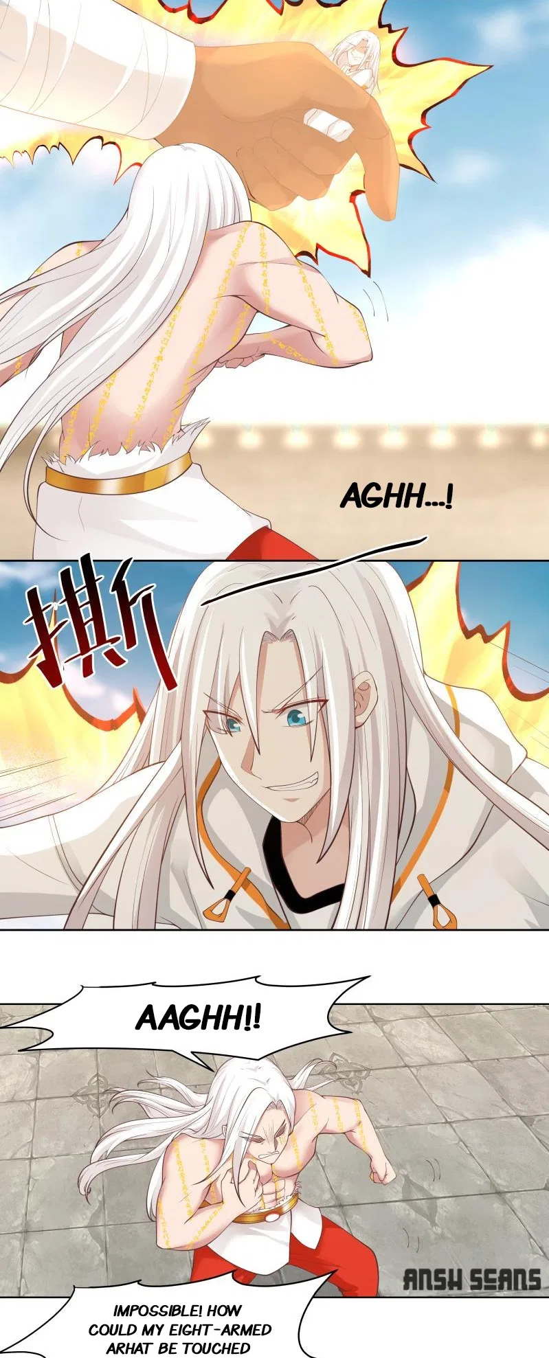 I Have A Dragon In My Body Chapter 348 – Page 7