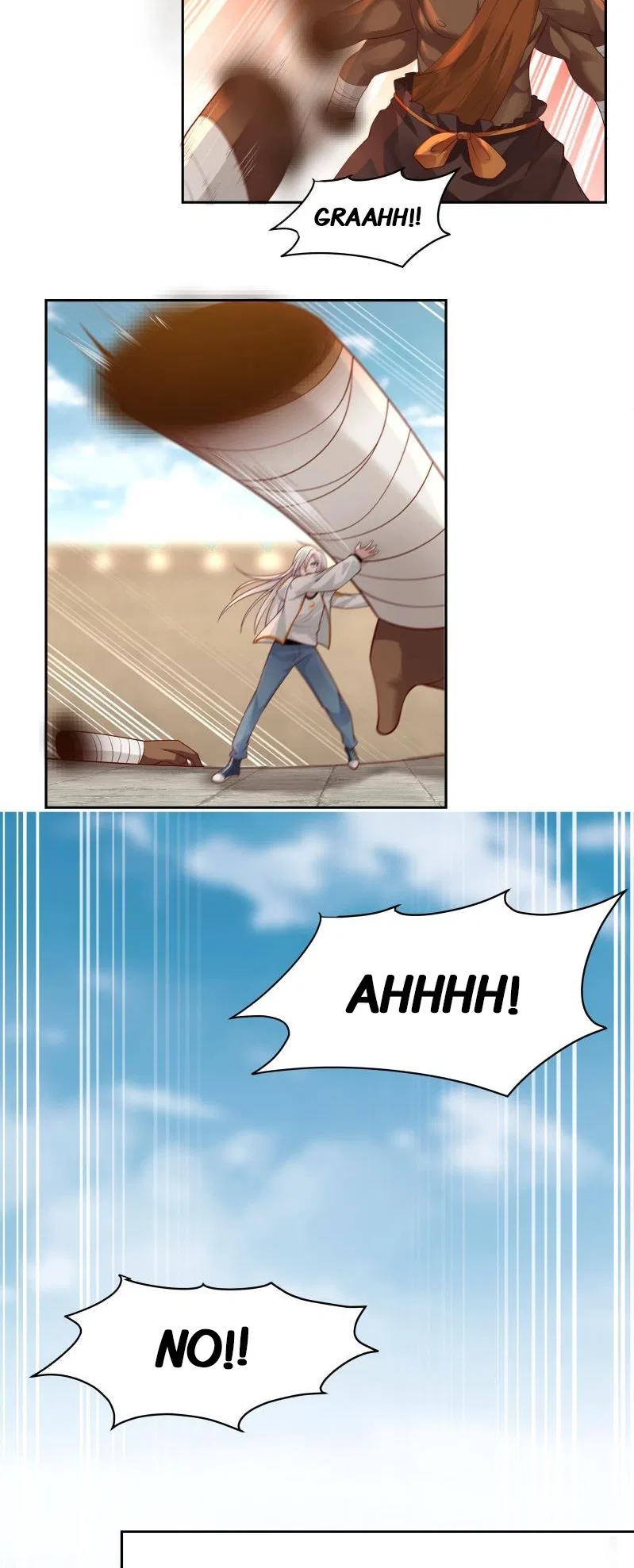 I Have A Dragon In My Body Chapter 348 – Page 12