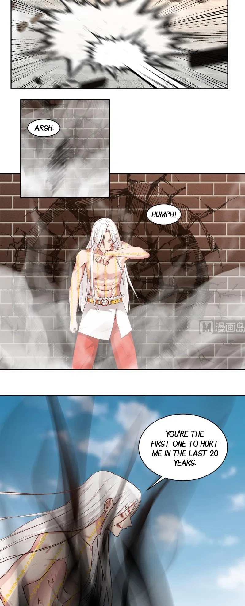 I Have A Dragon In My Body Chapter 347 – Page 4