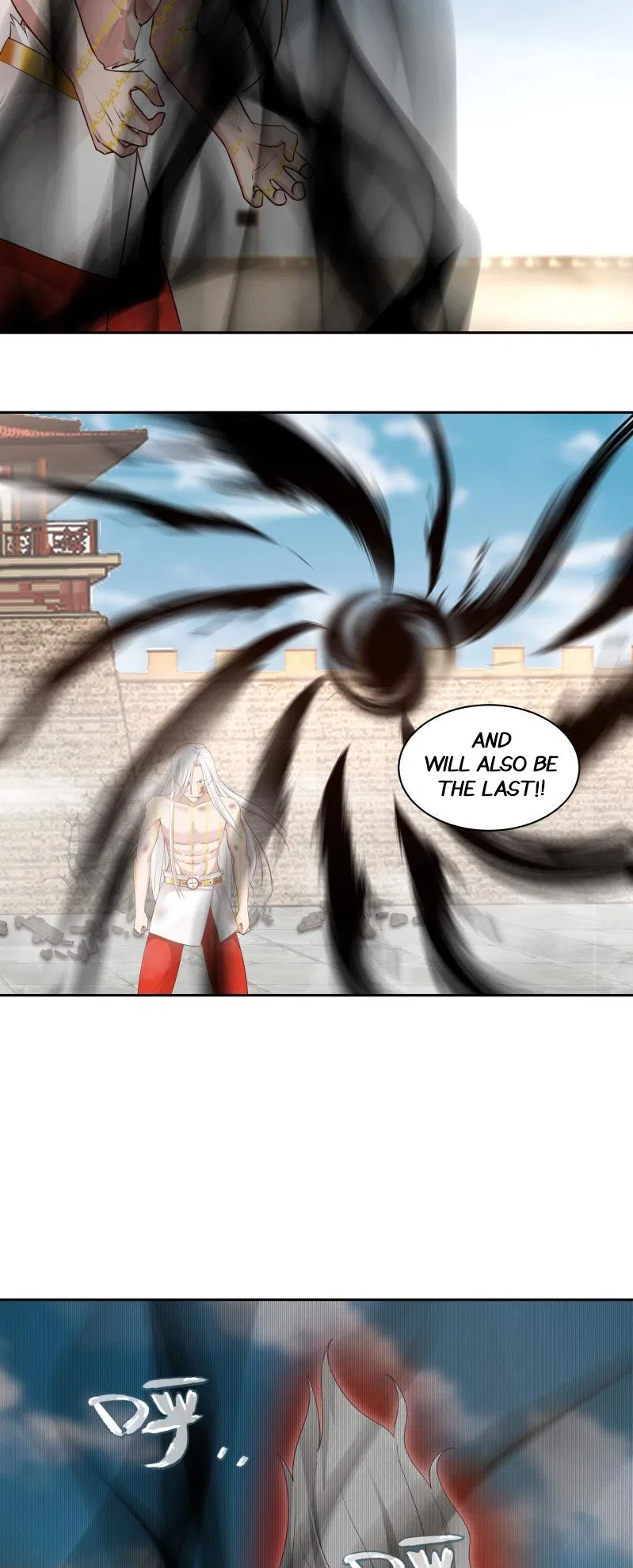 I Have A Dragon In My Body Chapter 347 – Page 5