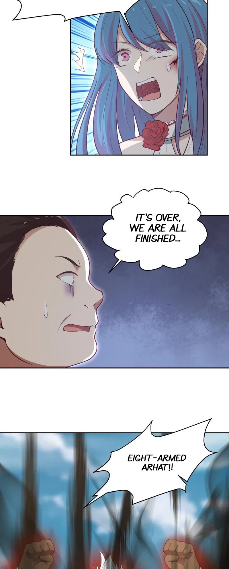 I Have A Dragon In My Body Chapter 347 – Page 7