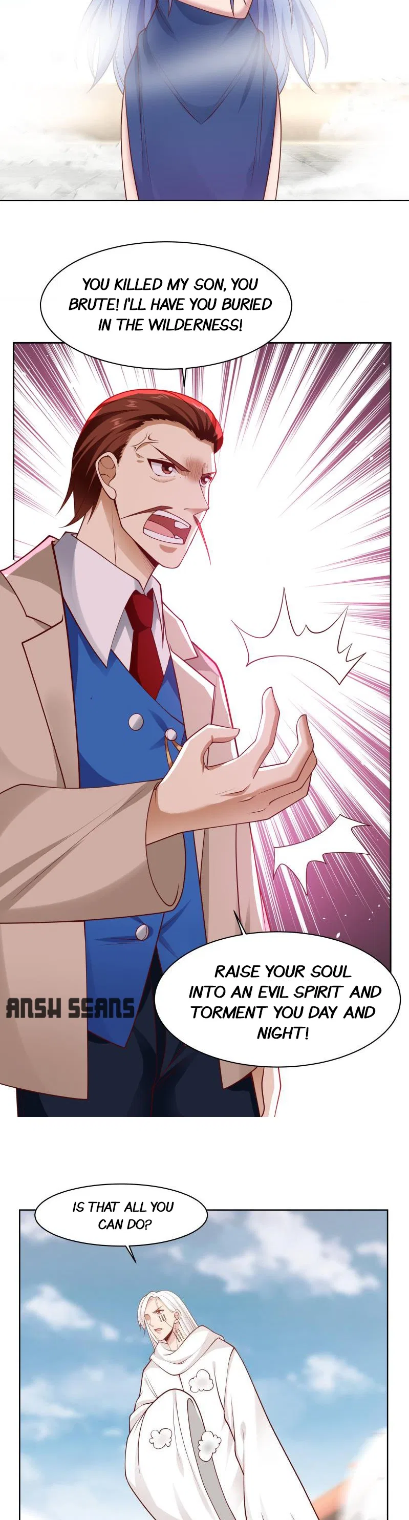 I Have A Dragon In My Body Chapter 346 – Page 6