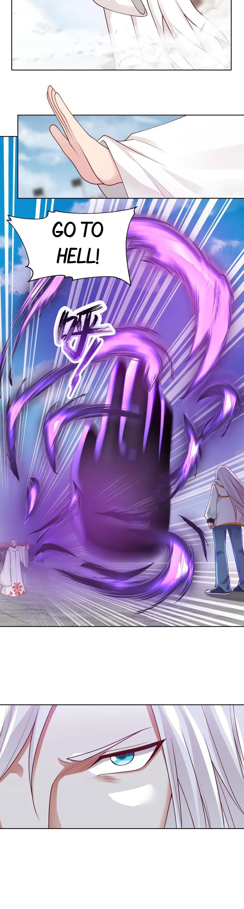 I Have A Dragon In My Body Chapter 346 – Page 7