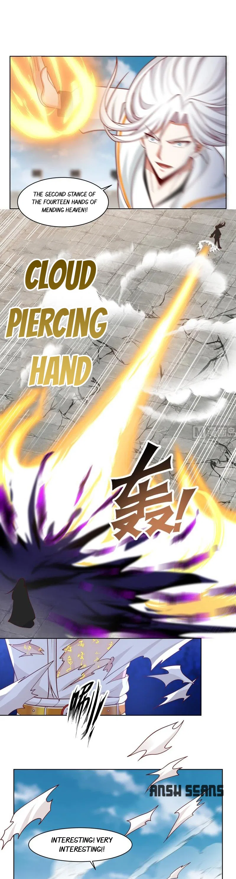 I Have A Dragon In My Body Chapter 346 – Page 8