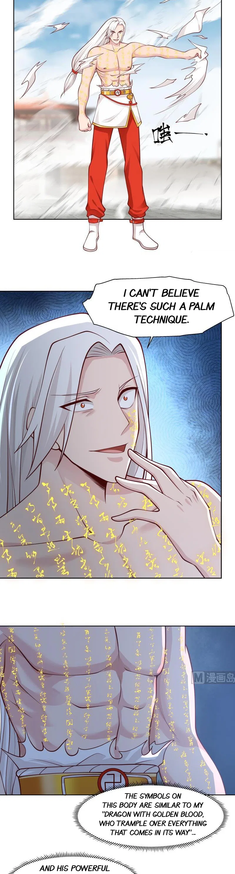 I Have A Dragon In My Body Chapter 346 – Page 9