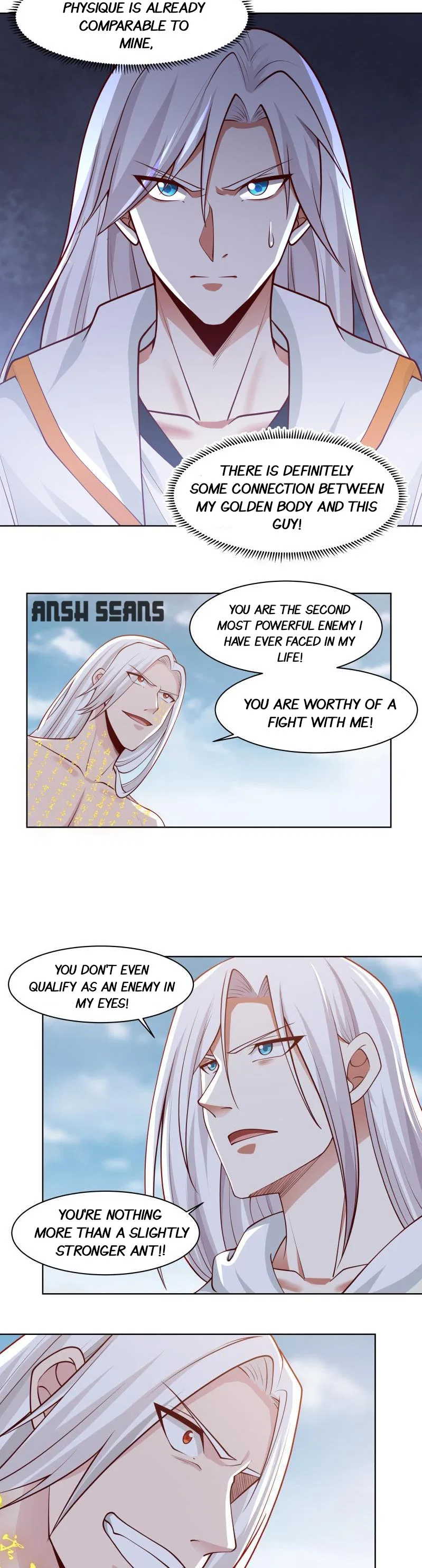 I Have A Dragon In My Body Chapter 346 – Page 10