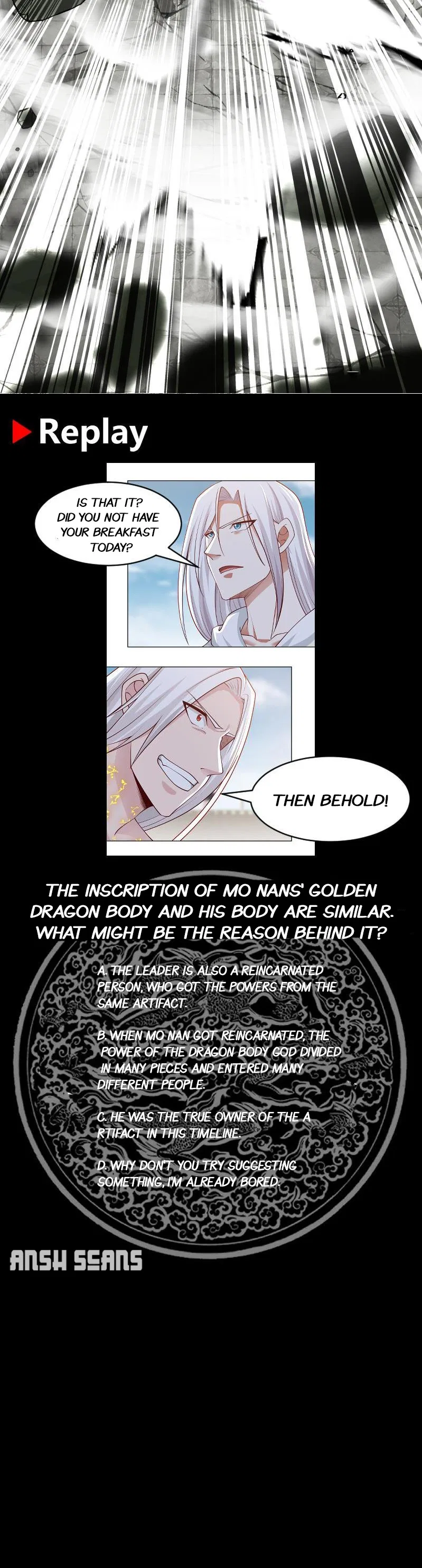 I Have A Dragon In My Body Chapter 346 – Page 12