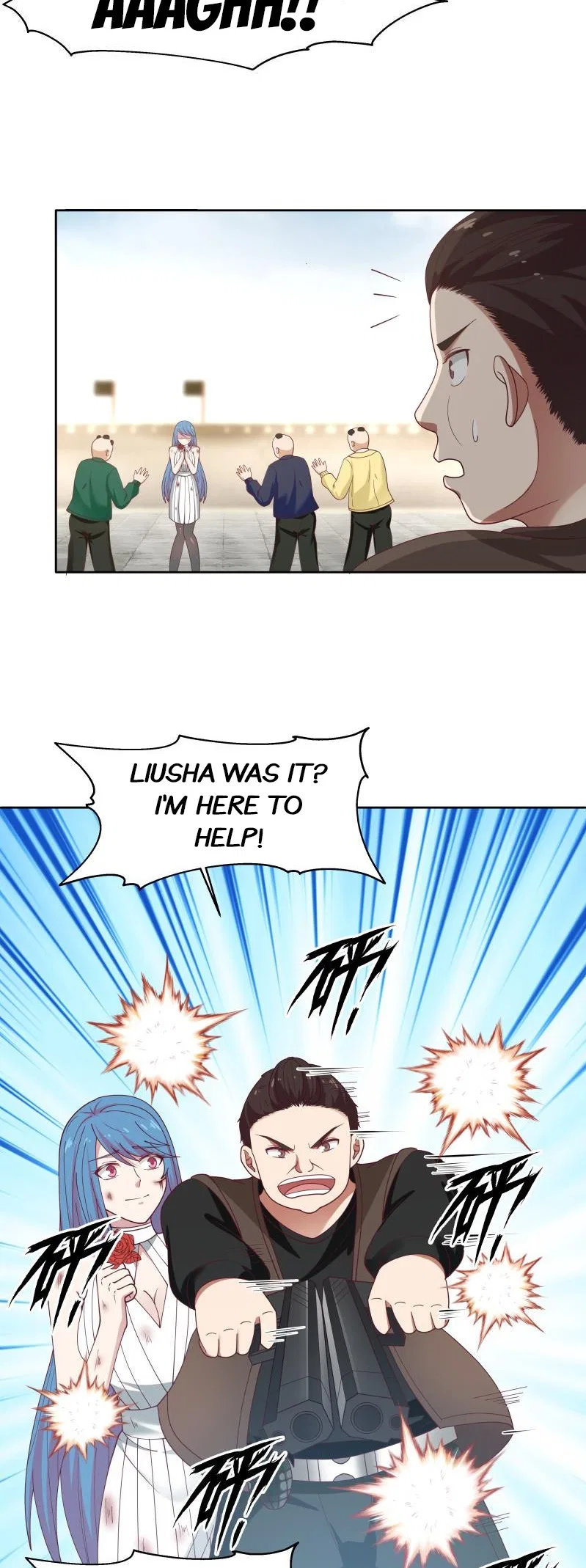 I Have A Dragon In My Body Chapter 345 – Page 6