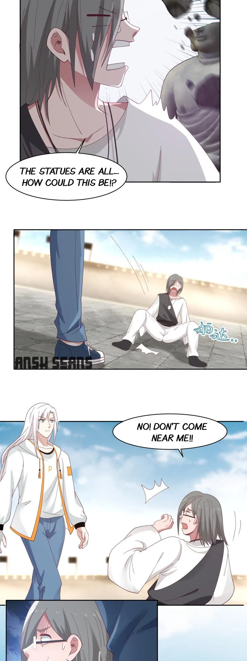I Have A Dragon In My Body Chapter 345 – Page 11