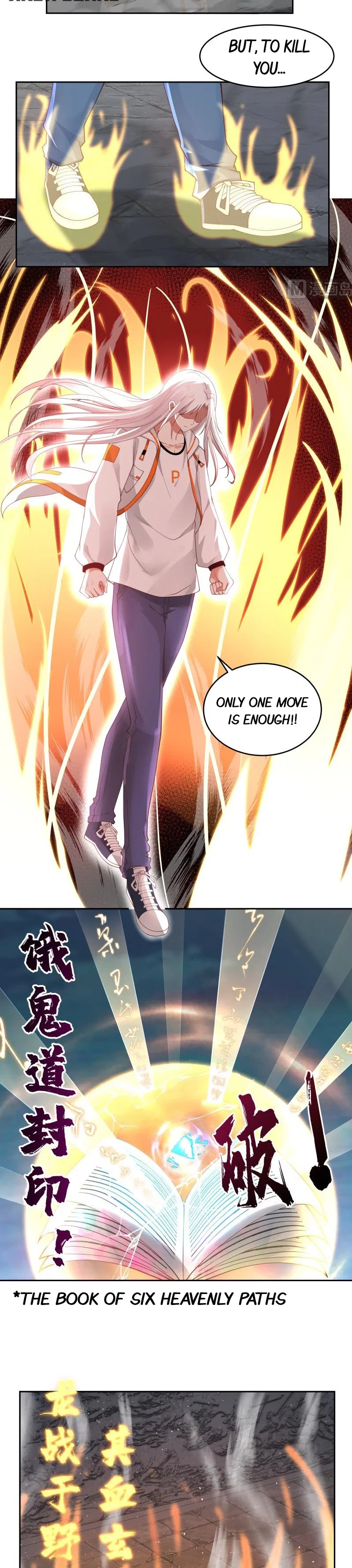 I Have A Dragon In My Body Chapter 343 – Page 4