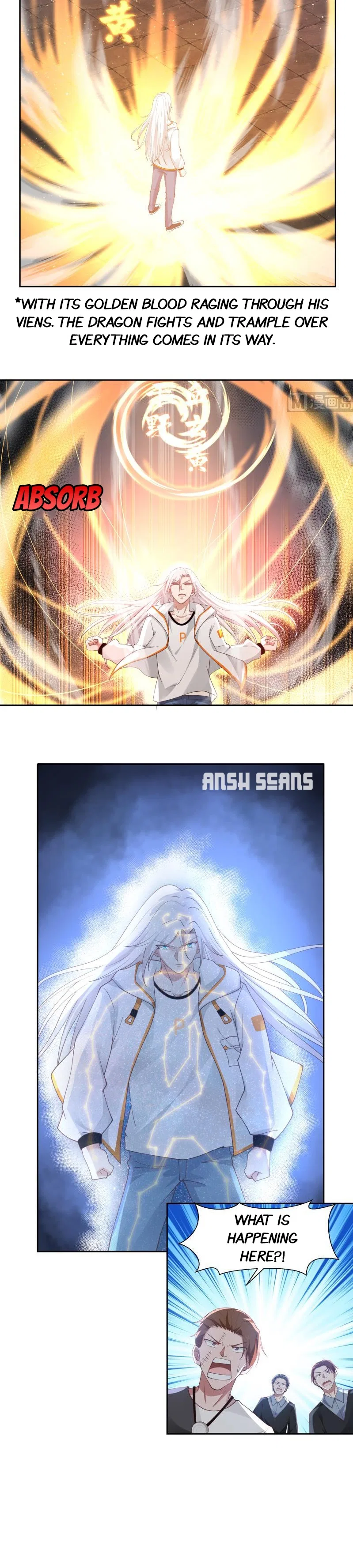 I Have A Dragon In My Body Chapter 343 – Page 5