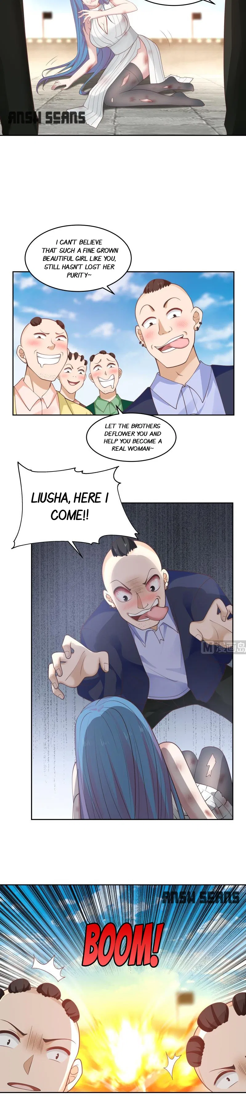 I Have A Dragon In My Body Chapter 343 – Page 7