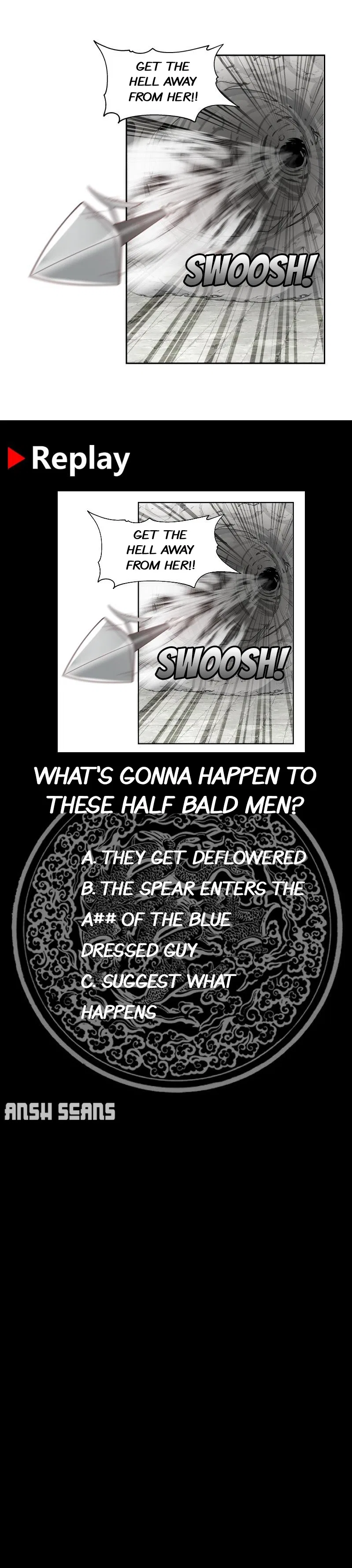 I Have A Dragon In My Body Chapter 343 – Page 8