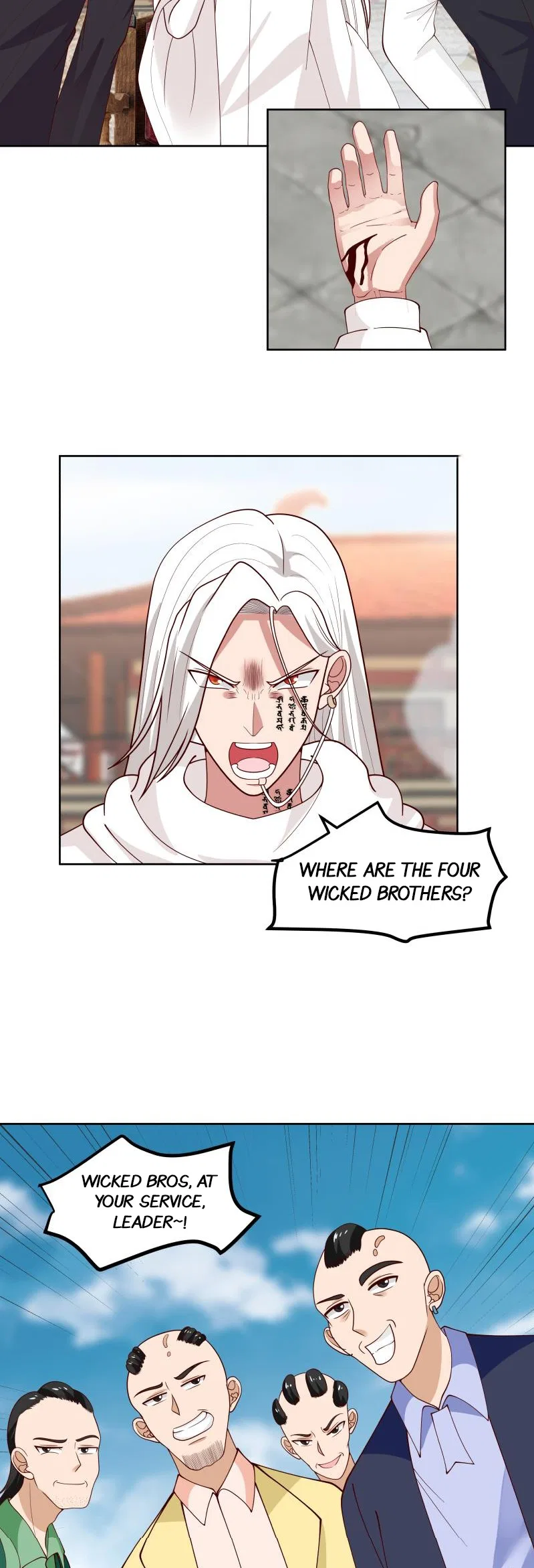 I Have A Dragon In My Body Chapter 342 – Page 2