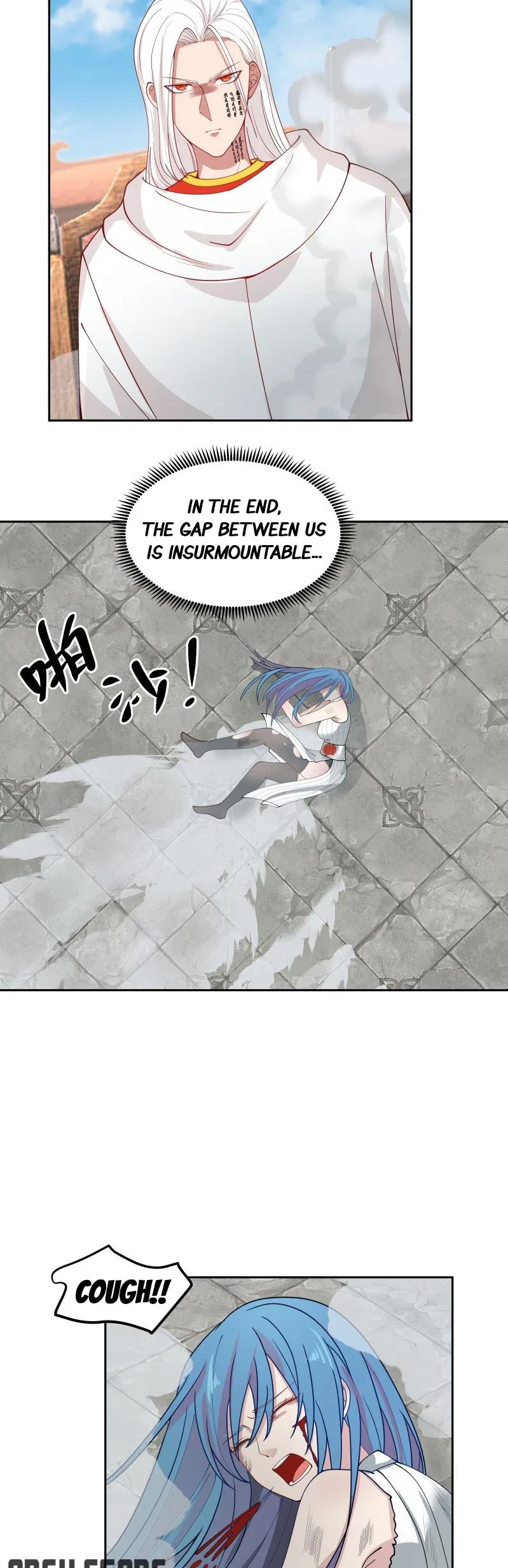 I Have A Dragon In My Body Chapter 341 – Page 10