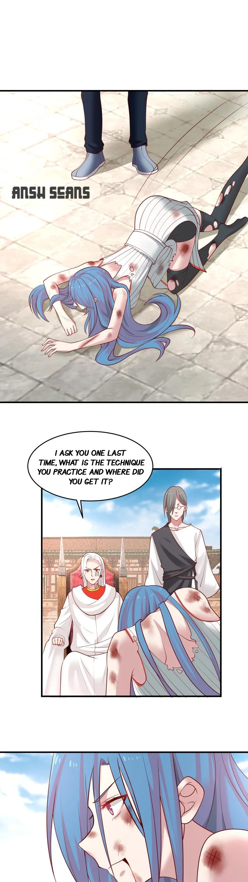 I Have A Dragon In My Body Chapter 340 – Page 5