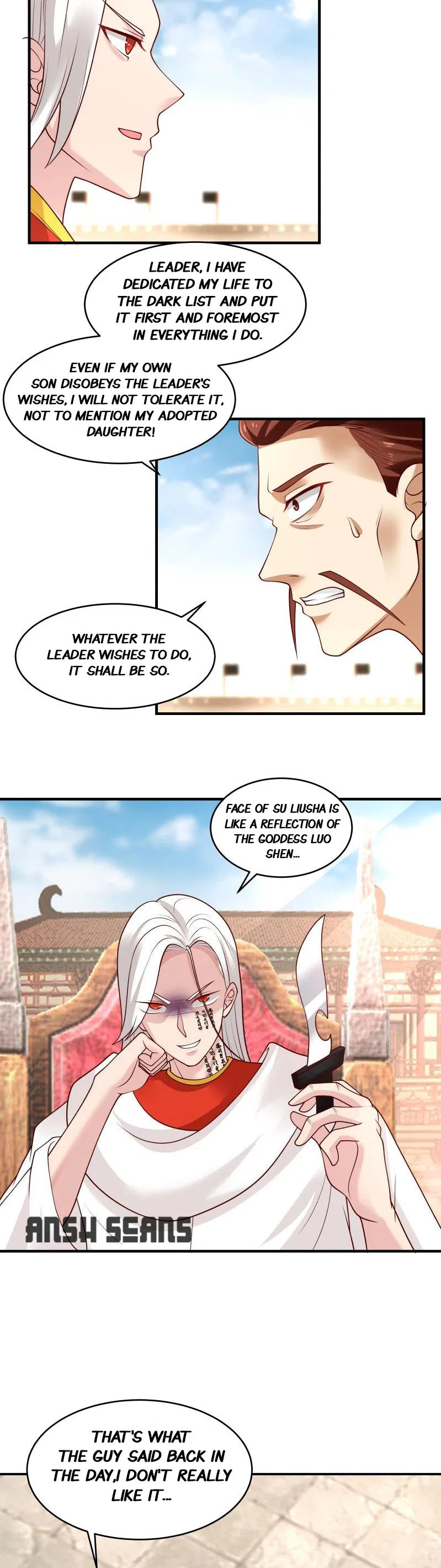 I Have A Dragon In My Body Chapter 340 – Page 7