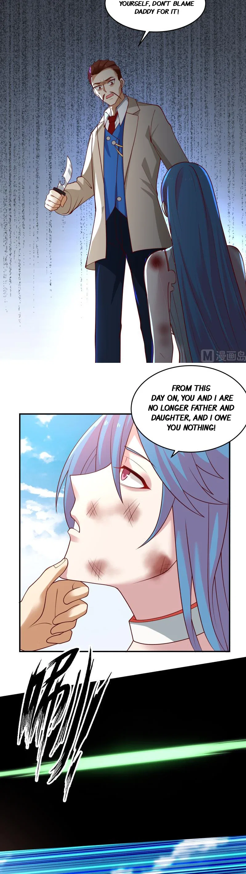 I Have A Dragon In My Body Chapter 340 – Page 9