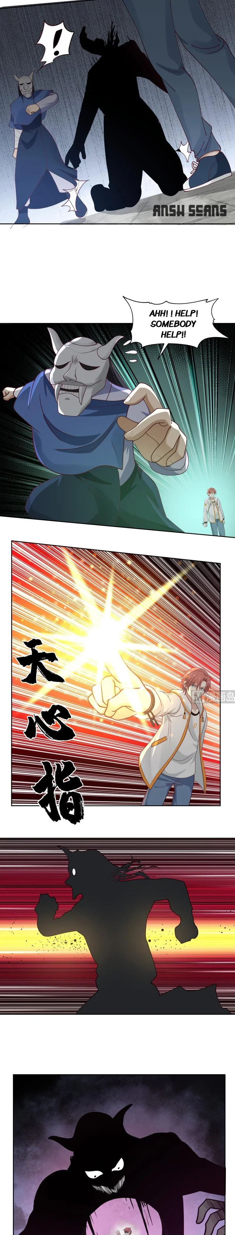 I Have A Dragon In My Body Chapter 339 – Page 4
