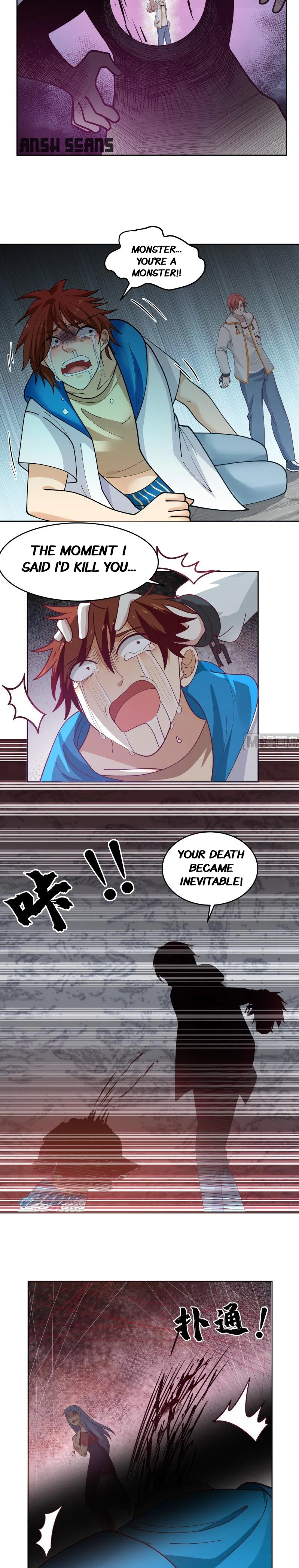 I Have A Dragon In My Body Chapter 339 – Page 5