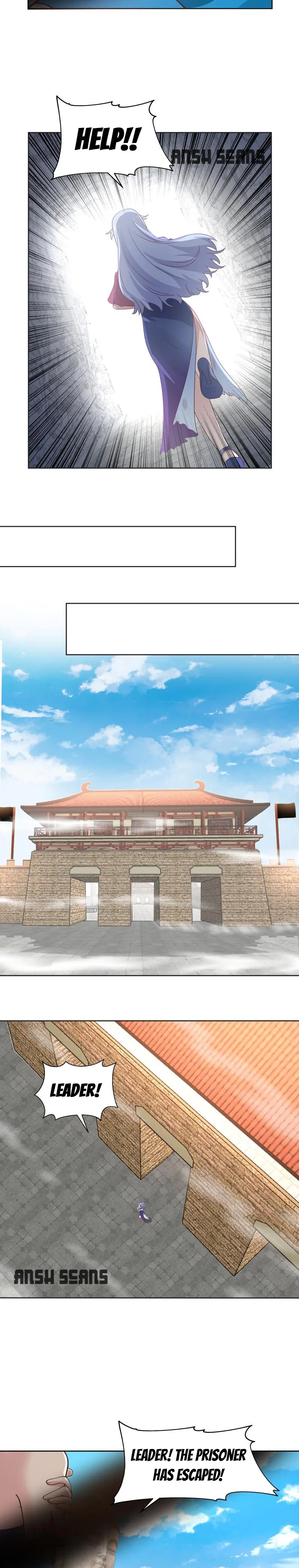 I Have A Dragon In My Body Chapter 339 – Page 6