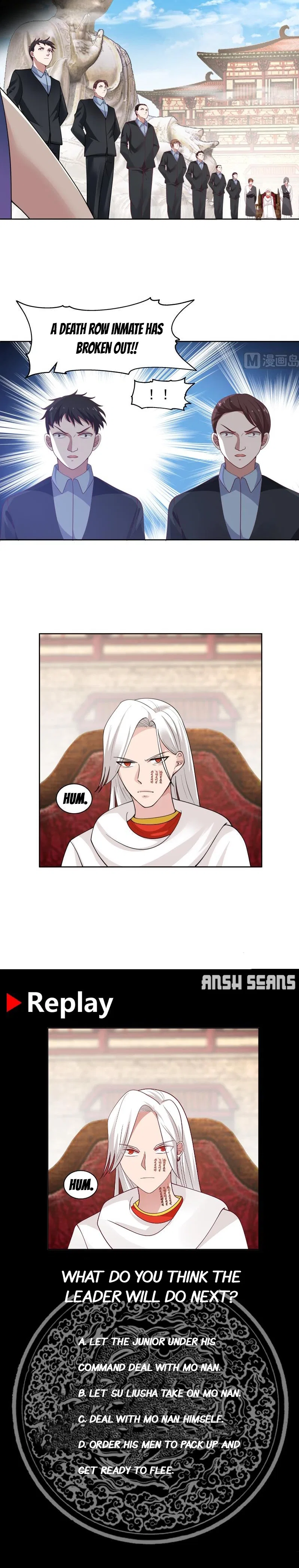 I Have A Dragon In My Body Chapter 339 – Page 7