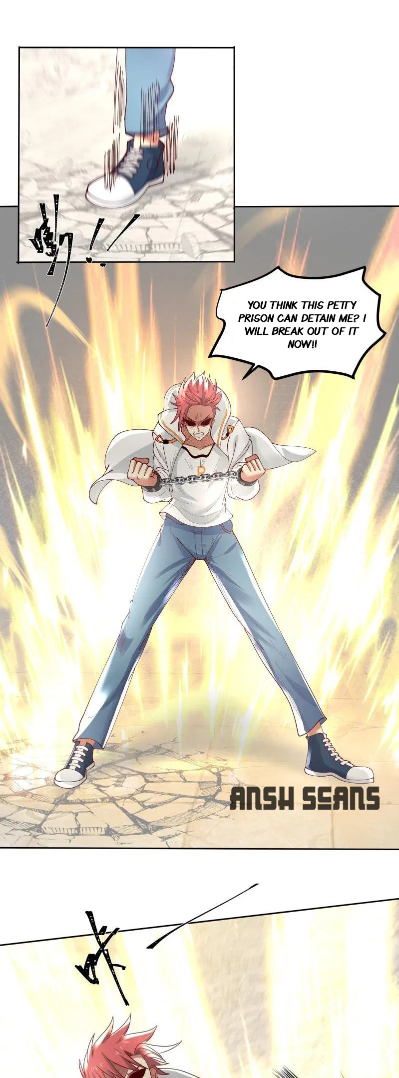 I Have A Dragon In My Body Chapter 338 – Page 2