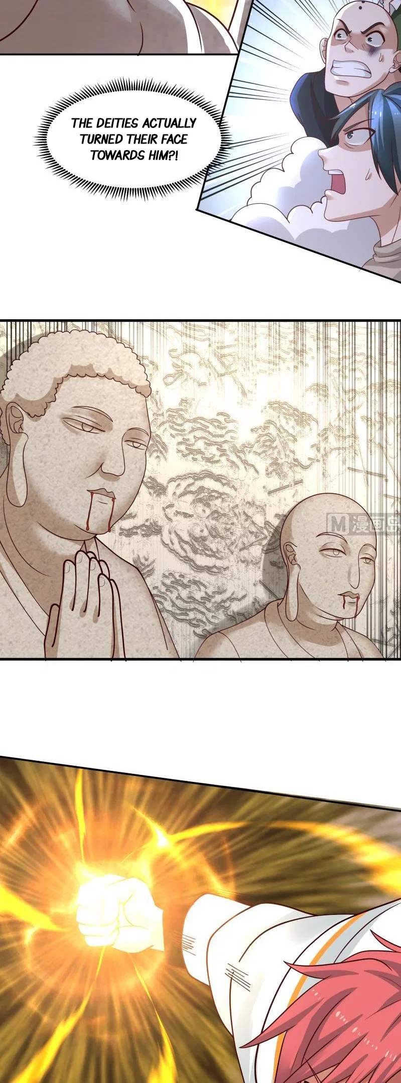 I Have A Dragon In My Body Chapter 338 – Page 6