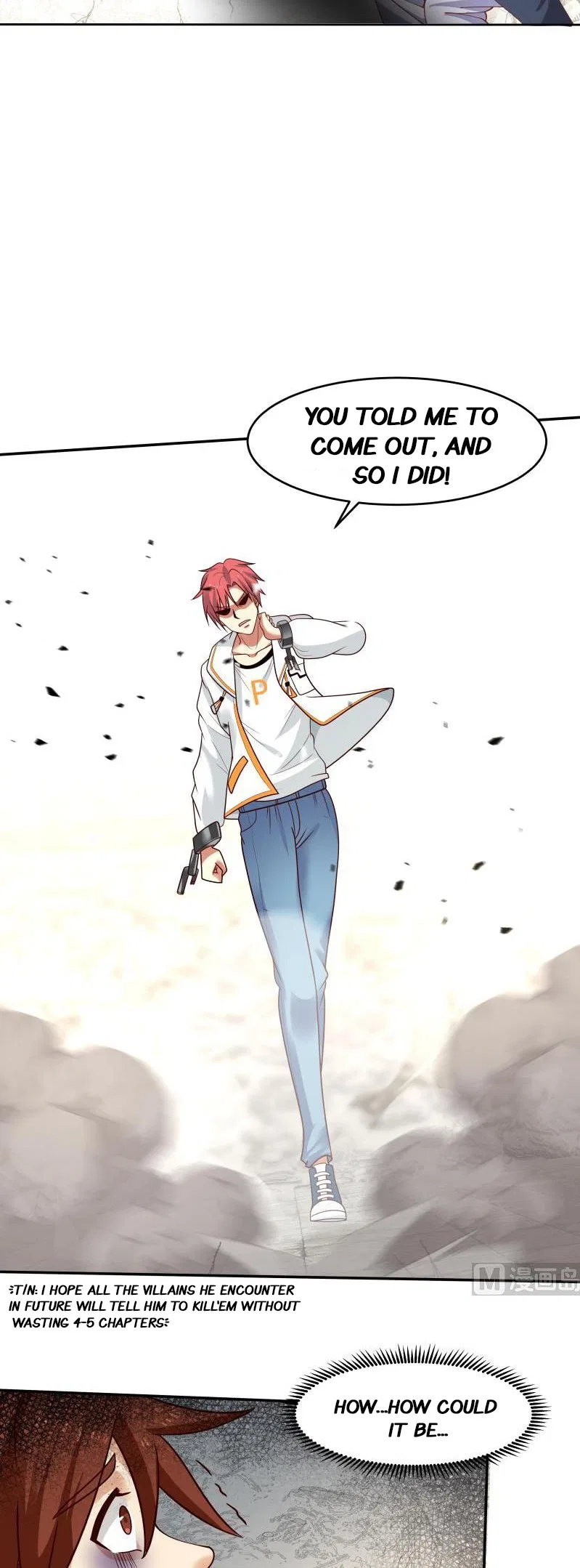 I Have A Dragon In My Body Chapter 338 – Page 9