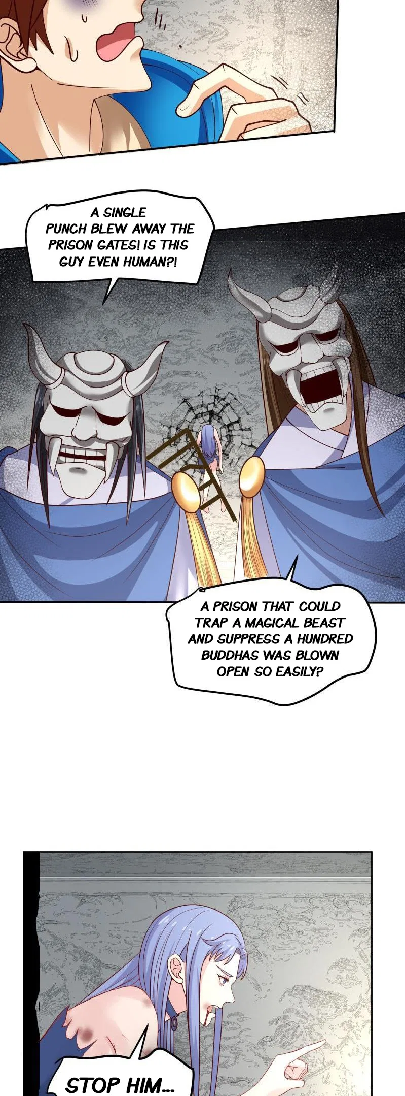I Have A Dragon In My Body Chapter 338 – Page 10