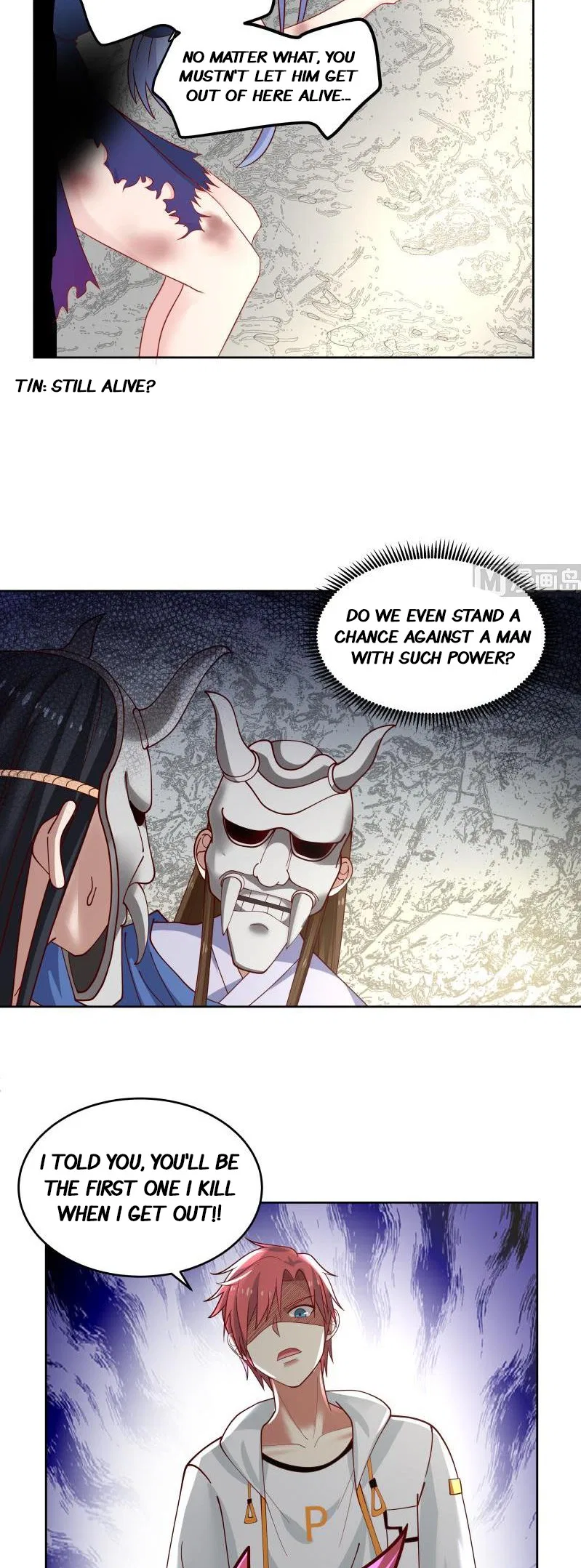 I Have A Dragon In My Body Chapter 338 – Page 11
