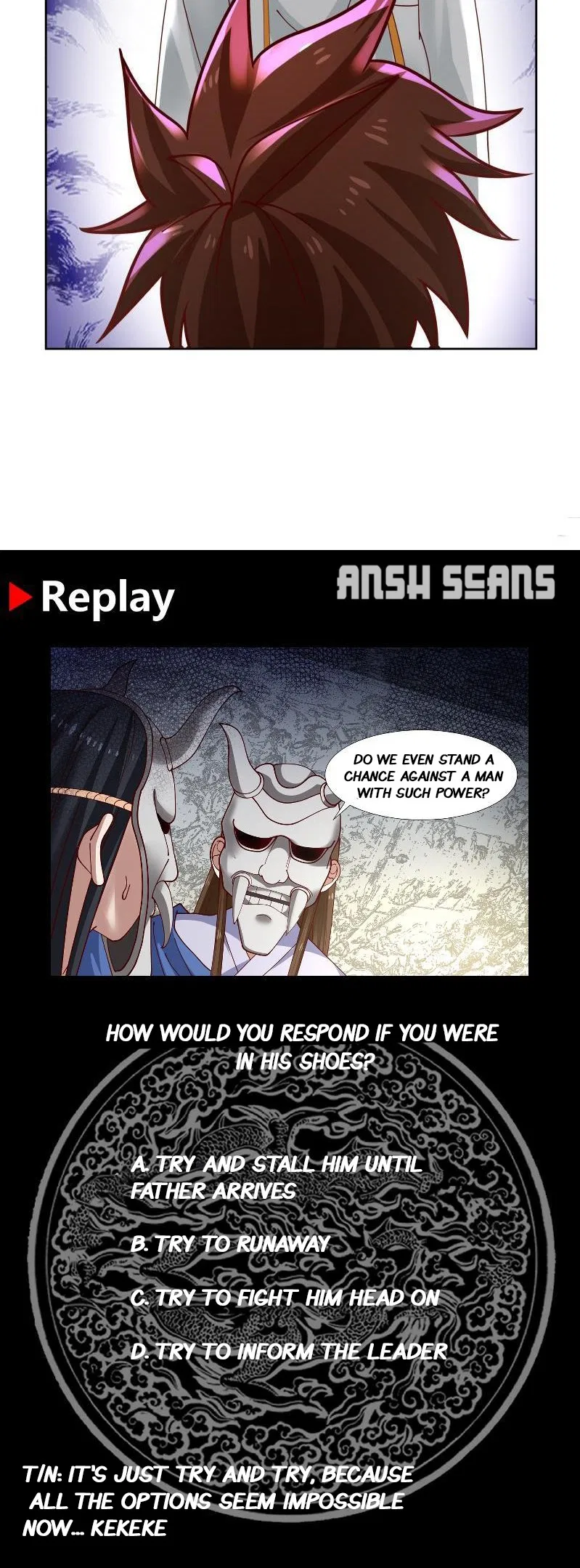 I Have A Dragon In My Body Chapter 338 – Page 12