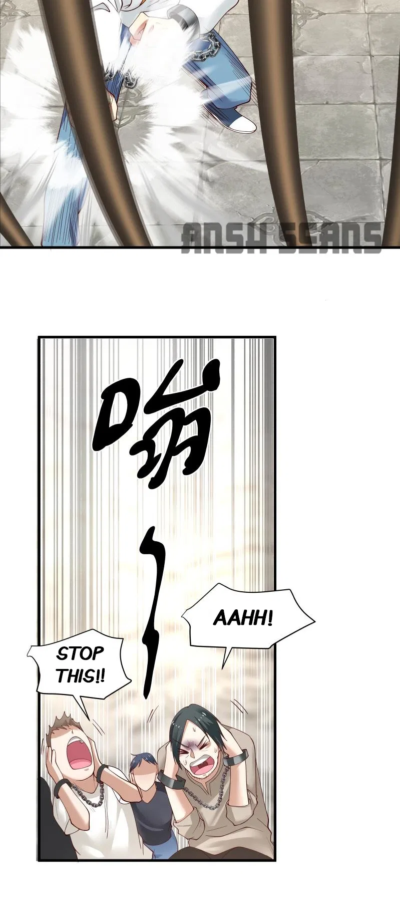 I Have A Dragon In My Body Chapter 337 – Page 2