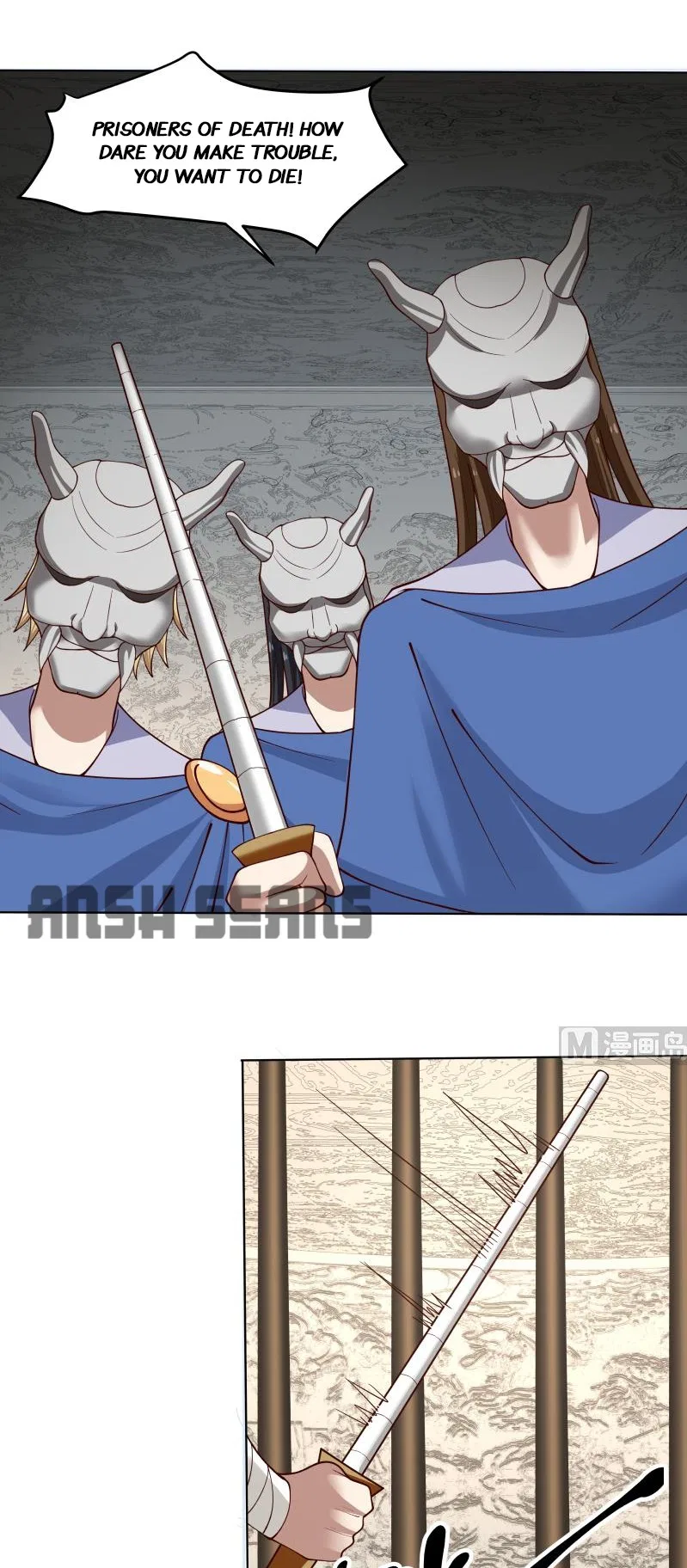 I Have A Dragon In My Body Chapter 337 – Page 4