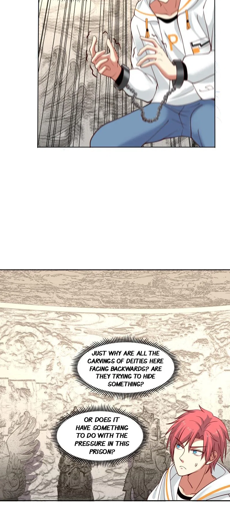I Have A Dragon In My Body Chapter 337 – Page 6