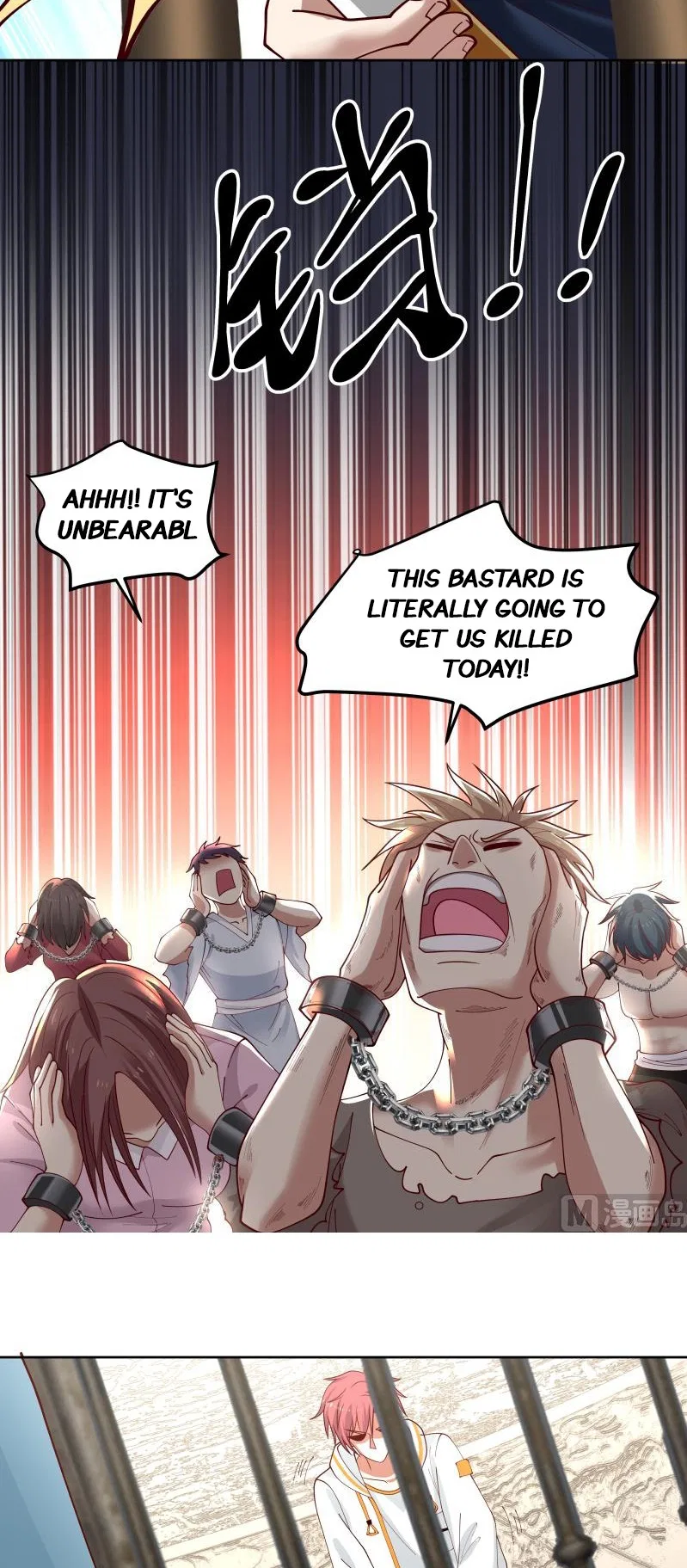 I Have A Dragon In My Body Chapter 337 – Page 8
