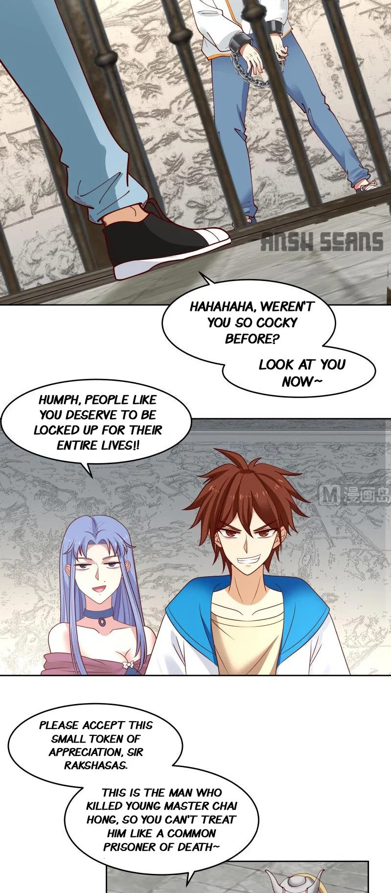 I Have A Dragon In My Body Chapter 337 – Page 9