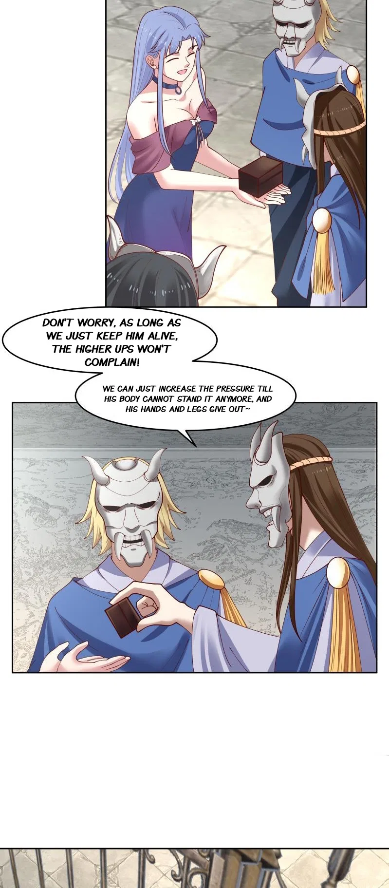 I Have A Dragon In My Body Chapter 337 – Page 10