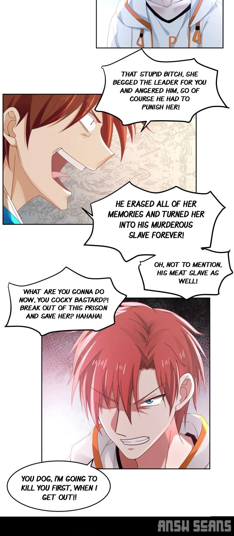 I Have A Dragon In My Body Chapter 337 – Page 12