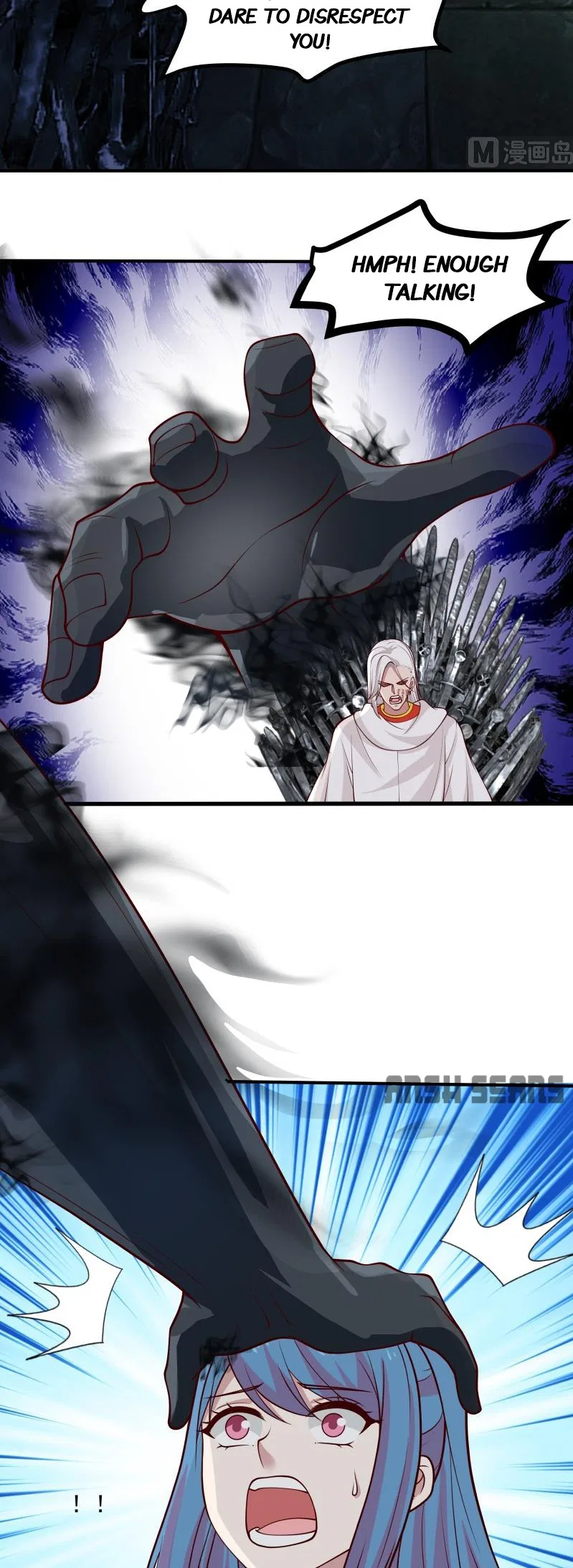 I Have A Dragon In My Body Chapter 336 – Page 2