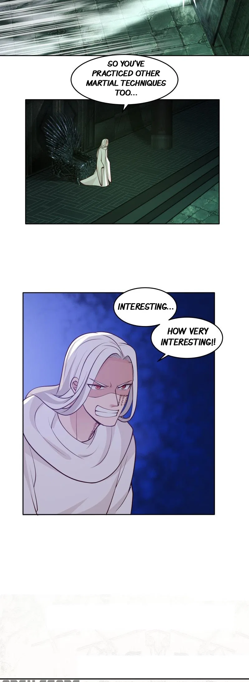 I Have A Dragon In My Body Chapter 336 – Page 6