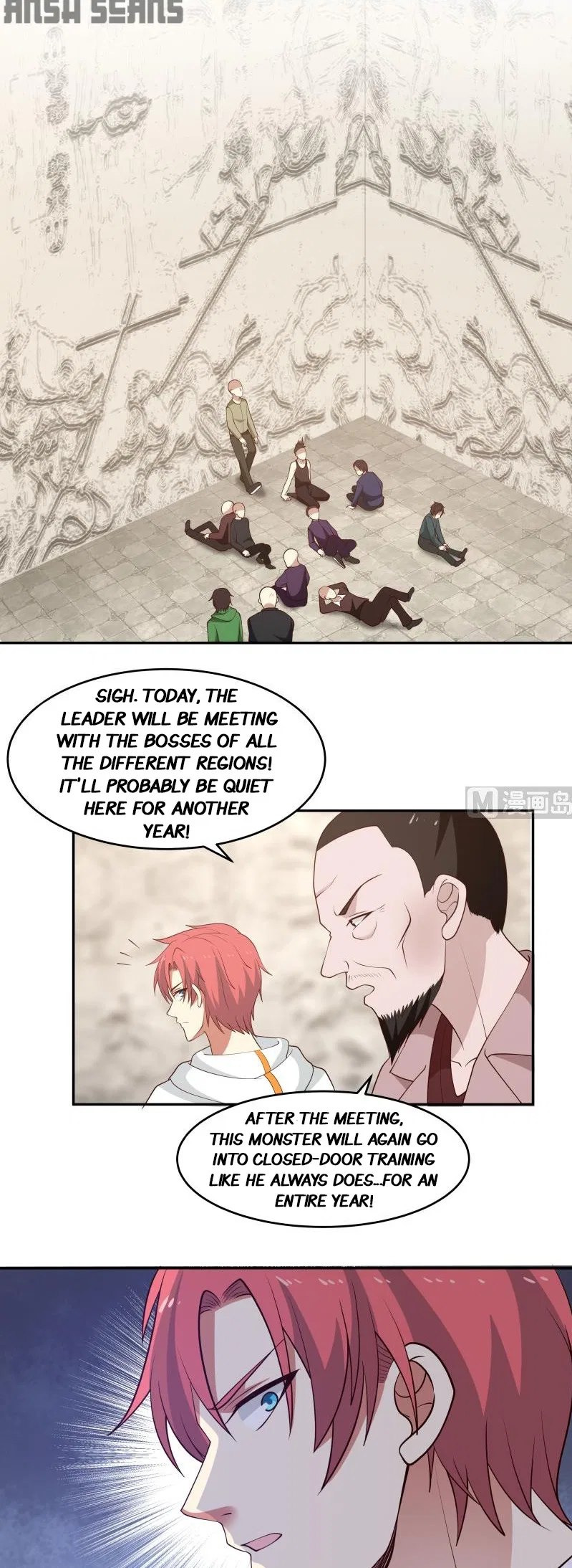 I Have A Dragon In My Body Chapter 336 – Page 7