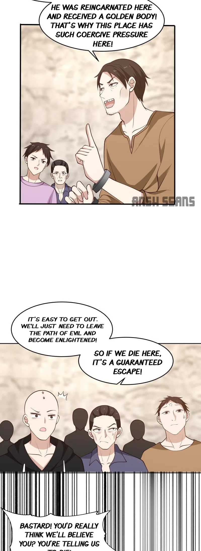 I Have A Dragon In My Body Chapter 336 – Page 10
